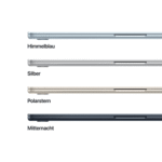 Apple 15-inch MacBook Air Notebook – Bild 3
