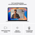 Apple MacBook Air 13" Notebook - Image 4