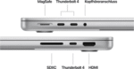 Apple MacBook Pro 14" M4 Notebook - Image 5