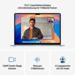 Apple MacBook Air 15" Notebook - Image 4