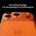 Apple iPhone 17 Pro Max Smartphone - Image 4