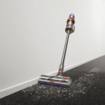 DYSON Akku-Hand-und Stielstaubsauger Dyson V15 Detect Absolute Nickel/Gelb, 660 W, 240 Airwatt Saugkraft, Stauberkennungssensor - Image 3