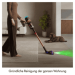 DYSON Akku-Hand-und Stielstaubsauger V16 Piston Animal Submarine™, bis zu 70 Minuten Laufzeit, 900 W - Image 2