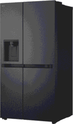 LG Side-by-Side GSLC41EPPE, 179 cm hoch, 91,3 cm breit, Total No Frost, LINEARCooling, Multi-Airflow, Integrierter Wassertank - Image 3