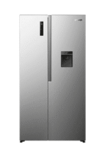 GORENJE Side-by-Side NRS917E41XWD, 178,6 cm hoch, 91,1 cm breit, MultiAirFlow-System - Image 2