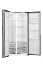 GORENJE Side-by-Side NRS917E41XWD, 178,6 cm hoch, 91,1 cm breit, MultiAirFlow-System - Image 5