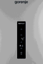 GORENJE Kühl-/Gefrierkombination NRK620B61X4OT, 200 cm hoch, 60 cm breit, kein Abtauen Dank NoFrostPlus, CrispZone mit Feuchteregulierung - Image 5