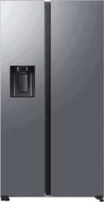 Samsung Side-by-Side RS70F65KETEF, 178 cm hoch, 91,2 cm breit, No Frost+, Al Energy Mode, Metal Cooling - Image 2