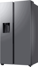 Samsung Side-by-Side RS70F65KETEF, 178 cm hoch, 91,2 cm breit, No Frost+, Al Energy Mode, Metal Cooling - Image 4