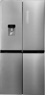 Hanseatic Multi Door HCD17884EI, 177,5 cm hoch, 83,3 cm breit, NoFrost, Wasserspender, FreshZone, Urlaubsschaltung, Display - Image 3