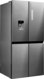 Hanseatic Multi Door HCD17884EI, 177,5 cm hoch, 83,3 cm breit, NoFrost, Wasserspender, FreshZone, Urlaubsschaltung, Display - Image 4