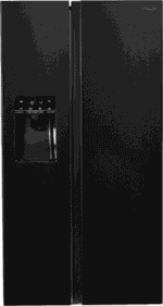 Hisense Side-by-Side RSIM535AFE, 178,6 cm hoch, 91,5 cm breit, Wasser-/Eisspender, NoFrost, mit Wassertank, Made in Europe - Image 5