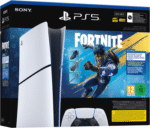 PlayStation 5 PS5 Digital Edition – Fortnite Erblühendes-Chaos-Bundle - Image 3