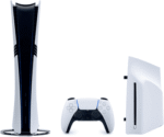 PlayStation 5 PlayStation 5 Pro Konsole inkl. Disk-Laufwerk 2TB, PlayStation 5 Pro Konsole inkl. Disk-Laufwerk