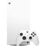 Microsoft Xbox Series X Digital Edition - 1TB robot white - Image 3