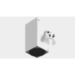 Microsoft Xbox Series X Digital Edition - 1TB robot white - Image 4
