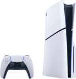 PlayStation 5 Disk Edition + The Last of Us Part II Remastered - Image 2