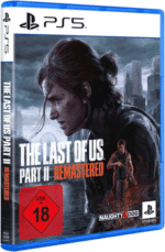 PlayStation 5 Disk Edition + The Last of Us Part II Remastered - Image 4