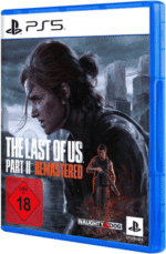 PlayStation 5 Disk Edition + The Last of Us Part II Remastered - Image 5