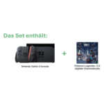 Nintendo Switch 2 Nintendo Switch 2 Konsole Bundle mit Pokemon-Legenden Z-A - Image 3