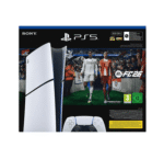 Playstation PlayStation 5 Digital Edition Slim + EA Sports FC 26 Code PS5 Slim - Image 3