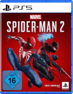 PlayStation 5 Disk Edition + MARVEL’S SPIDER-MAN 2 - Image 3