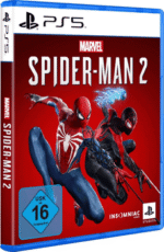 PlayStation 5 Disk Edition + MARVEL’S SPIDER-MAN 2 - Image 4