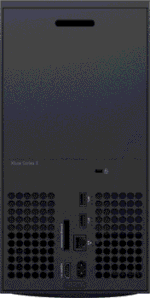 Microsoft Xbox Series X Konsole mit 1 Controller & Laufwerk 1TB - Image 3