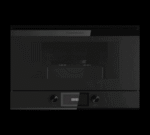 Küppersbusch Mikrowelle ML6330.0KSM, Mikrowelle mit Grill, 22 l, Grill Funktion, 14 Automatikprogramme, Standby-Modus