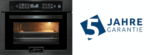 Kaiser Küchengeräte Einbau-Mikrowelle, Mikrowellen-Backofen, TouchControl, Infrarotgrill, 22 Funktionen - Image 2