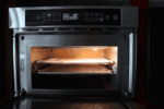 Kaiser Küchengeräte Einbau-Mikrowelle, Grill und Heißluft, 38,00 l, Mikrowellen-Backofen, 45 cm Hoch,TouchControl - Image 2
