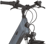 Prophete E-Bike Cityrad Geniesser 2.8, 7 Gang Shimano Nexus Schaltwerk, Nabenschaltung, Frontmotor, 360 Wh, Pedelec, Elektrofahrrad für Damen u. Herren - Image 3