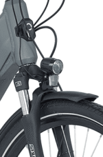 Prophete E-Bike Cityrad Geniesser 2.8, 7 Gang Shimano Nexus Schaltwerk, Nabenschaltung, Frontmotor, 360 Wh, Pedelec, Elektrofahrrad für Damen u. Herren - Image 4