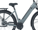 Prophete E-Bike Cityrad Geniesser 2.8, 7 Gang Shimano Nexus Schaltwerk, Nabenschaltung, Frontmotor, 360 Wh, Pedelec, Elektrofahrrad für Damen u. Herren - Image 5