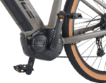 Prophete E-Bike Mountainbike Dice 3.0, 10 Gang Shimano Cues Schaltwerk, Kettenschaltung, Mittelmotor, 540 Wh, Pedelec, Elektrofahrrad für Damen und Herren, MTB - Image 4