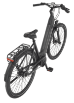 Prophete E-Bike Cityrad Geniesser 4.8, 7 Gang Shimano Nexus Schaltwerk, Nabenschaltung, Mittelmotor, 540 Wh, Pedelec, Elektrofahrrad für Damen u. Herren - Image 2
