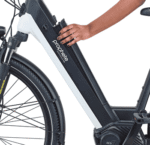 Prophete E-Bike Cityrad Geniesser 4.8, 7 Gang Shimano Nexus Schaltwerk, Nabenschaltung, Mittelmotor, 540 Wh, Pedelec, Elektrofahrrad für Damen u. Herren - Image 5