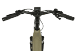 Prophete E-Bike Trekkingrad Entdecker 4.0, 10 Gang microSHIFT XLE Schaltwerk, Kettenschaltung, Mittelmotor, 540 Wh, Pedelec, Elektrofahrrad für Damen - Image 4