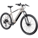 Remington E-Bike Mountainbike XR01, 10 Gang Shimano Cues U3020 SGS Schaltwerk, Kettenschaltung, Heckmotor, 550 Wh, E Bike Mountainbike 29 Zoll Pedelec 10 Gang 540Wh Fahrrad Hardtail MTB