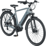 Prophete E-Bike Trekkingrad Entdecker 3.8, 8 Gang Shimano Altus Schaltwerk, Kettenschaltung, Mittelmotor, 540 Wh, Pedelec, Elektrofahrrad für Herren - Image 2