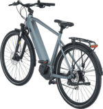 Prophete E-Bike Trekkingrad Entdecker 3.8, 8 Gang Shimano Altus Schaltwerk, Kettenschaltung, Mittelmotor, 540 Wh, Pedelec, Elektrofahrrad für Herren - Image 3