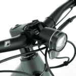 FISCHER Fahrrad E-Bike ATB TERRA T100 43 711, 10 Gang Shimano Schaltwerk Deore Schaltwerk, Mittelmotor, 711 Wh, Pedelec, Elektrofahrrad für Damen und Herren - Image 5