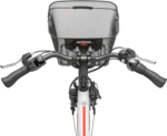 Telefunken E-Bike Cityrad Multitalent RC657, 7 Gang Shimano Nexus Schaltwerk, Nabenschaltung, Frontmotor, 536,5 Wh, Pedelec, Elektrofahrrad für Damen u. Herren - Image 4