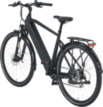 Prophete E-Bike Trekkingrad Entdecker 2.8, 8 Gang Shimano Altus Schaltwerk, Kettenschaltung, Heckmotor, 540 Wh, Pedelec, Elektrofahrrad für Herren - Image 2
