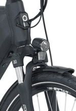 Prophete E-Bike Trekkingrad Entdecker 2.8, 8 Gang Shimano Altus Schaltwerk, Kettenschaltung, Heckmotor, 540 Wh, Pedelec, Elektrofahrrad für Herren - Image 5