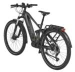 Prophete E-Bike ATB Stack 5.8, 10 Gang Shimano Deore Schaltwerk, Kettenschaltung, Mittelmotor, 720 Wh, Pedelec, Elektrofahrrad für Herren - Image 3