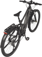 Prophete E-Bike ATB Stack 5.8, 10 Gang Shimano Deore Schaltwerk, Kettenschaltung, Mittelmotor, 720 Wh, Pedelec, Elektrofahrrad für Herren - Image 4