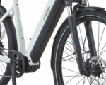 Prophete E-Bike Trekkingrad Entdecker 5.0, 10 Gang Shimano Deore Schaltwerk, Kettenschaltung, Mittelmotor, 720 Wh, Pedelec, Elektrofahrrad für Damen - Image 5