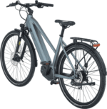 Prophete E-Bike Trekkingrad Entdecker 3.8, 8 Gang Shimano Altus Schaltwerk, Kettenschaltung, Mittelmotor, 540 Wh, Pedelec, Elektrofahrrad für Damen - Image 4