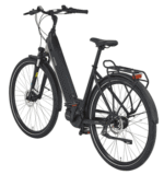 Prophete E-Bike Cityrad Geniesser 3.8, 7 Gang Shimano Nexus Schaltwerk, Nabenschaltung, Mittelmotor, 360 Wh - Image 2